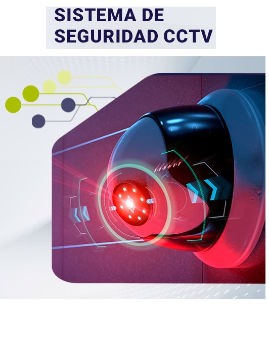 Sistema de seguridad CCTV